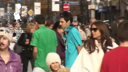 Gangnam Style in Sofia
