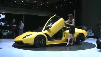 2010 Lamborghini Murci 