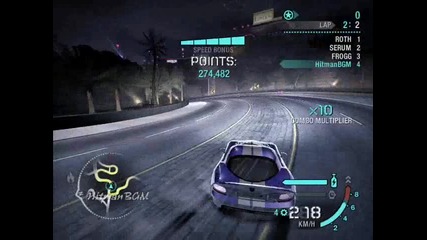 Nfs Carbon Drift Starlight Strip [new personal rec.]