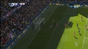 ВИДЕО: Челси поведе на Арсенал с гол на Зума