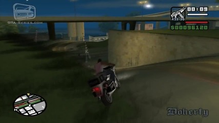 Gta San Andreas Mission #56 - Ran Fa Li (hd) 