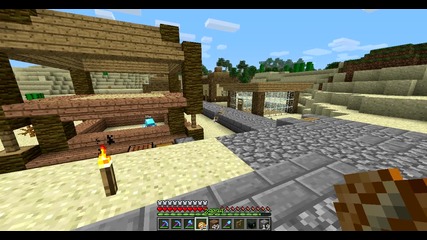 Minecraft server 1.4.7 with Hamachi [ Survival ]