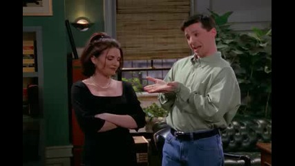 Will & Grace Season 1 - Hugs & Kisses