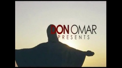 Дон Омар - Табу ///// Don Omar - Taboo Official video