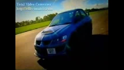 Mitsubishi Evo 8 Vs Fiat Stillo