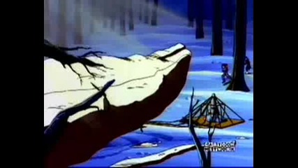 The Real Adventures Of Jonny Quest - 123 - Ice Will Burn