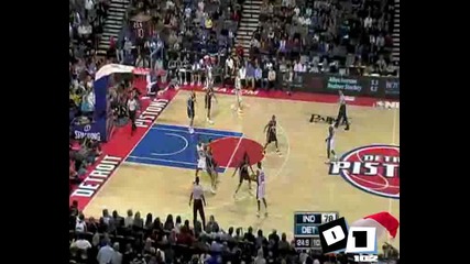 Nba - Pacers Vs Detroit Pistons