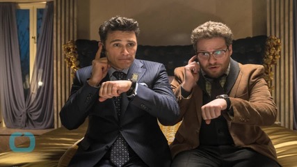James Franco on 'The Interview': 'We Never Felt We Were Doing Something Wrong'