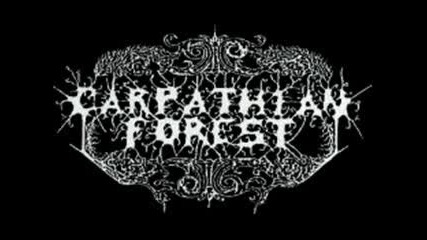 Carpathian Forest - Death Triumphant (demo Version 1996)