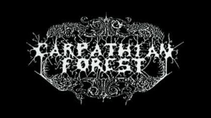 Carpathian Forest - Death Triumphant (demo Version 1996)