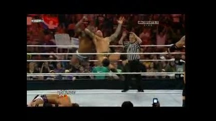 wwe raw 900 episode 08.30.10 Randy Orton 2 rkos 