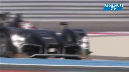 Audi R15 Plus 24 Heures du Mans 2010 