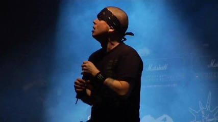 Hatebreed - 12 - Straight To Your Face (live Dominance Harpos - Detroit) 