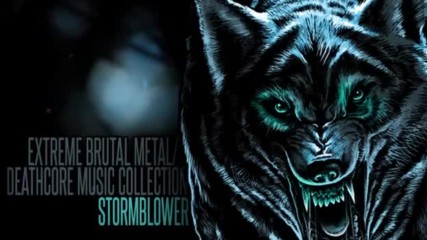 Extreme Brutal Metal deathcore Music Collection Vi Torment. 1 Hour