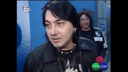 Music Idol 2 Зад Сцената Преди Номинациите 08.05.2008 High-Quality