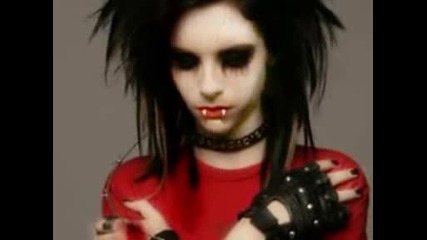 Sexy Scary Vampire Bill Kaulitz (part 3)