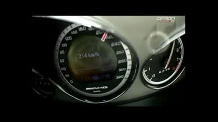 Mercedes C63 Amg (option Auto)