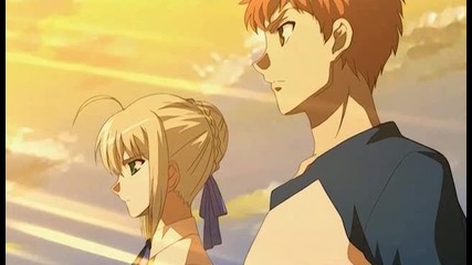 [eclipse] Fate-stay night - 20 eng sub