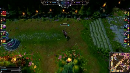 Death Mark (league of Legends)