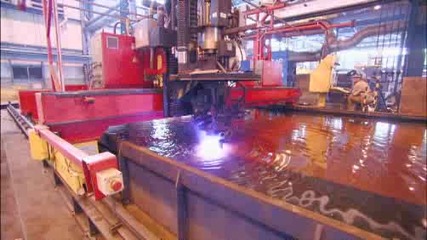 How its made Oil Tanker