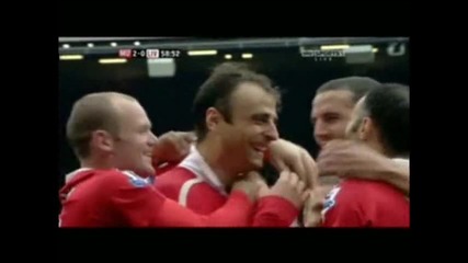 Berbatov Goals!!! vs Liverpool