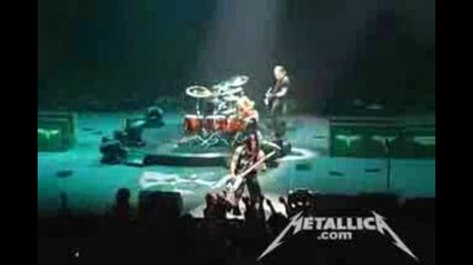 Metallica - All Nightmare Long (live)