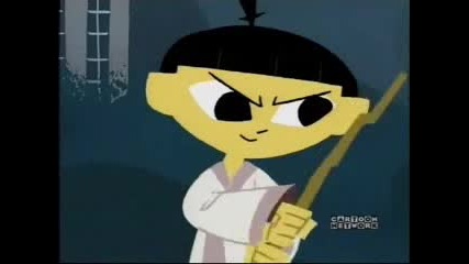 Samurai Champloo