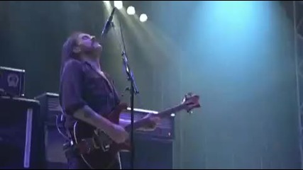 Motorhead - bomber - live at Wacken 2001 Hq (hq) 
