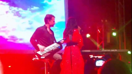 Jenny Berggren (ace of Base) - Lucky Love (live I love the 90s Bulgaria 2014г)