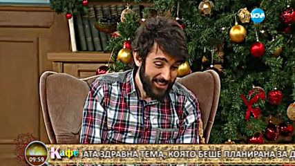 Продължение на разговора с Никола Дюбоа - „На кафе” (13.06.2016)