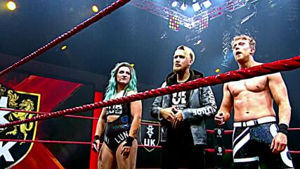 Pretty Deadly vs. Subculture for the NXT UK Tag Team Titles today: July 22, 2021