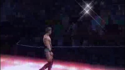 Svr 2010 Y2j Chris Jericho Entrance 