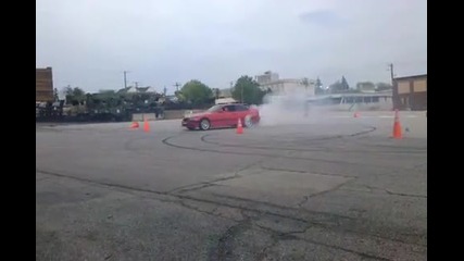 Bmw lek drift 