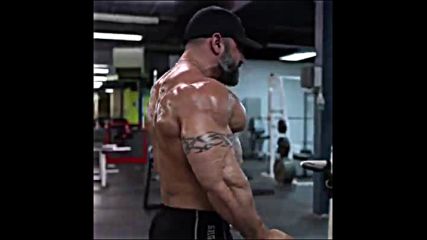 Bicep Workout With Muscle Labs Usa Supplements