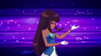 la transformation de Talia - Lolirock