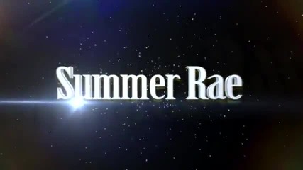 Summer Rae Custom Entrance Video Titantron (2013)
