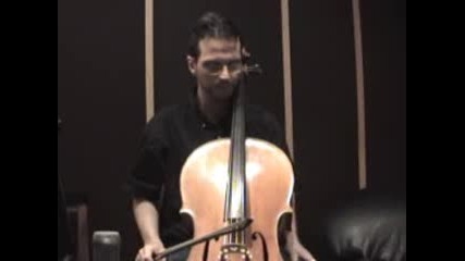 Paganini - Caprice 24 On Cello