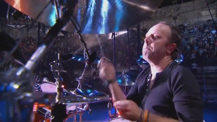 Metallica - Nothing else Matters Hd 1080p live @ Francais pour une nuit