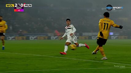 Goal by Wolverhampton Wanderers FC