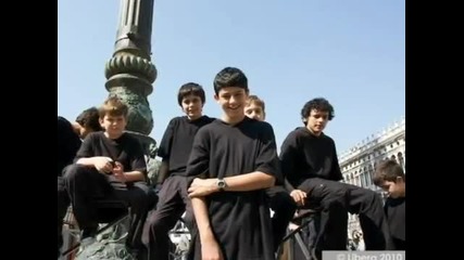 Libera - Joy To the World
