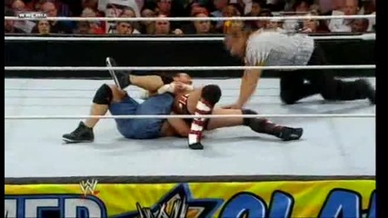 Wwe Summerslam 2011 Част 13/15 Hd
