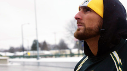 Mojo Rawley reflects on his career at Lambeau Field: WWE.com Exclusive, March 6, 2018