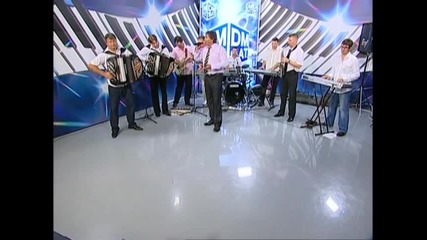 Halid Muslimovic - Djevojka sokolu zulum ucinila - (LIVE) - Sto da ne - (TvDmSat 2009)