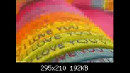 love is . 