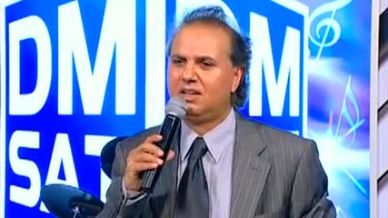 Muharem Serbezovski - Crnokosa Hatidze - (live) ( Tv Dm Sat 2008)