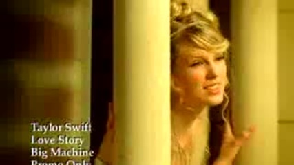 Taylor Swift love Story 