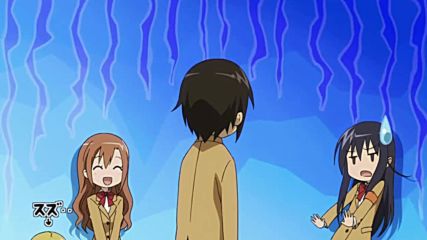 Seitokai Yakuindomo ep 1 (високо качество) Скоро бг суб