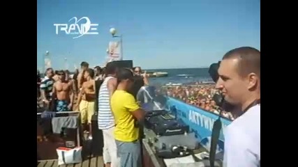 Sunrise Festival Ibiza 2008 Afterparty 