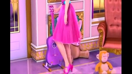 Barbie:the Princess & The Popstar - Part 4