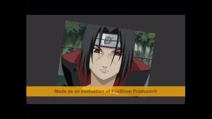 Uchiha Itachi - Breaking the habbit